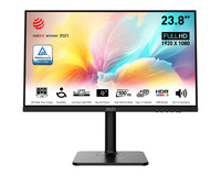 Монитор 23.8" MSI Modern MD2412P IPS,...