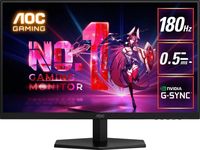 Монитор 27" AOC Q27G40E IPS, 2560x144...