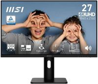 Монитор 27" MSI Pro MP273UP E6 IPS, 3...