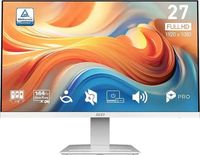 Монитор 27" MSI Pro MP273W E14A IPS, ...