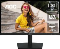 Монитор 23.8" AOC 24B15H3 IPS, 1920x1...
