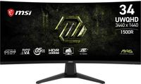 Монитор 34" MSI MAG 346CQDF E20 VA, и...