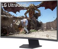 Монитор 31.5" LG UltraGear 32GS60QC-B...