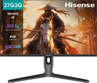 Монитор 27" Hisense 27G7Q PRO IPS, 38...