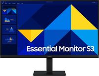 Монитор 27" Samsung Essential S3 S27D...