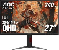 Монитор 27" AOC Gaming Q27G4ZMN VA, 2...