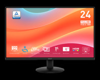 Монитор 23.8" MSI Pro MP242L IPS, 192...