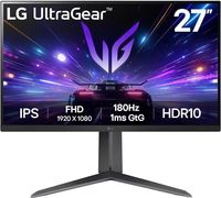 Монитор 27" LG UltraGear 27GS65F-B IP...