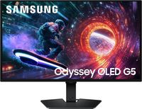 Монитор 27" Samsung Odyssey OLED G5 S...