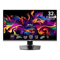 Монитор 31.5" MSI MPG 321URX QD OLED,...