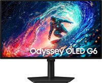 Монитор 27" Samsung Odyssey OLED G6 S...