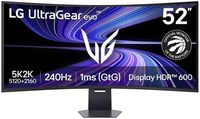 Монитор 51.6" LG UltraGear 52G930B-B ...