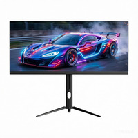 Монитор 34" CBR MG-3401 IPS, 3440x144...