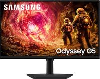 Монитор 27" Samsung Odyssey G5 G50F I...