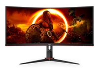 Монитор 34" AOC Gaming CU34G2XP VA, и...
