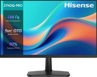 Монитор 27" Hisense 27N3Q-PRO IPS, 19...