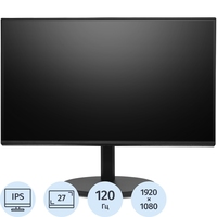 Монитор 27" Acer CB272Gbiprv IPS, 192...