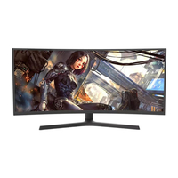 Монитор 34" Lime X315A VA, изогнутый,...