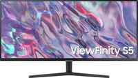 Монитор 34" Samsung ViewFinity S5 LS3...