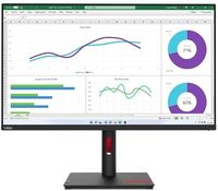 Монитор 31.5" Lenovo T32h-30 IPS, 256...
