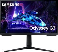 Монитор 23.8" Samsung Odyssey G3 S24D...