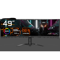 Монитор 49" Gigabyte Aorus CO49DQ OLE...