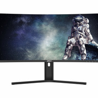 Монитор 34" Dahua LM34-E330CA VA, изо...