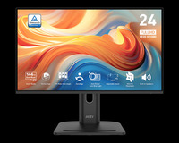 Монитор 23.8" MSI Pro MP245PG E14 IPS...