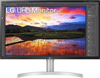 Монитор 31.5" LG 32UN650K-W IPS, 3840...
