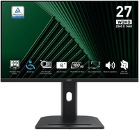 Монитор 27" MSI Pro MP275QPG IPS, 256...