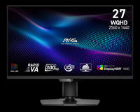 Монитор 27" MSI MAG 274QPF X30MV VA, ...