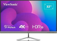 Монитор 31.5" Viewsonic VX3276-4K-MHD...