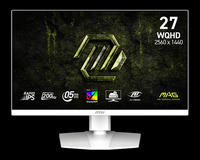Монитор 27" MSI MAG 274QRFW E20 IPS, ...