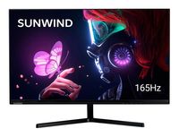 Монитор 23.8" Sunwind SUN-M24BG110 VA...