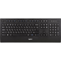 Клавиатура проводная Logitech Corded ...