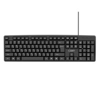 Клавиатура проводная CBR KB 100, мемб...