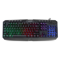 Клавиатура проводная Gembird KB-G420L...