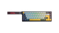 Клавиатура проводная AULA WIN68HE MAX...