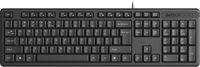 Клавиатура проводная A4Tech KR-3 , ме...