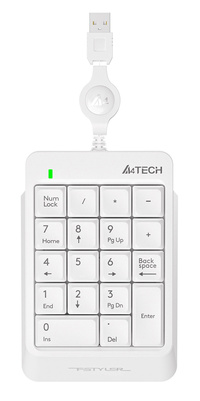 Цифровой блок проводная A4Tech Fstyle...