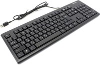 Клавиатура проводная A4Tech KR-83, ме...