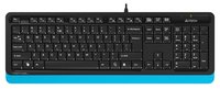 Клавиатура проводная A4Tech Fstyler F...