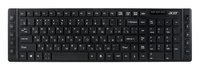 Клавиатура проводная Acer OKW010, мем...