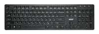Клавиатура проводная Acer OKW020, мем...