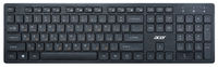Клавиатура проводная Acer OKW122, мем...