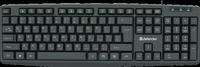 Клавиатура проводная Defender HB-164,...