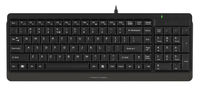 Клавиатура проводная A4Tech FK15, мем...