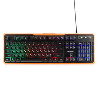 Клавиатура проводная Гарнизон GK-320G...