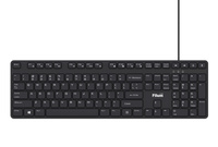 Клавиатура проводная Filum FL-KB15-BK...