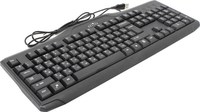 Клавиатура проводная Oklick 170 M Bla...